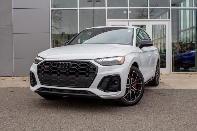 2024 Audi SQ5