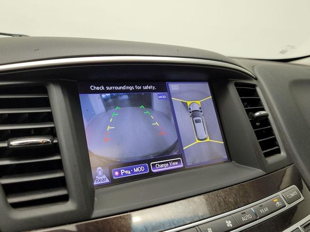 Photo of 2015 Black INFINITI QX60
