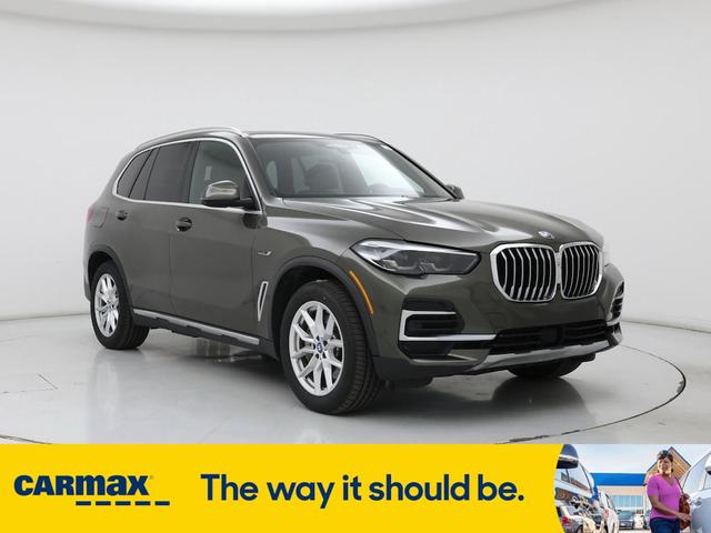 2022 BMW X5 Phev