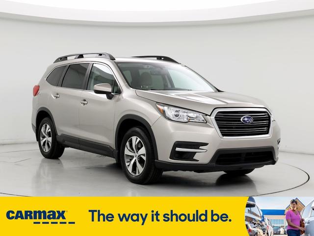 2019 Subaru Ascent