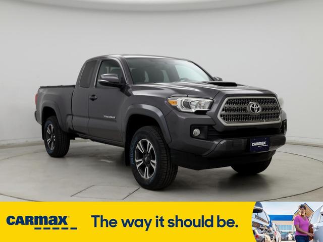 2017 Toyota Tacoma