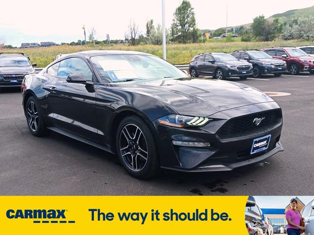 2022 Ford Mustang