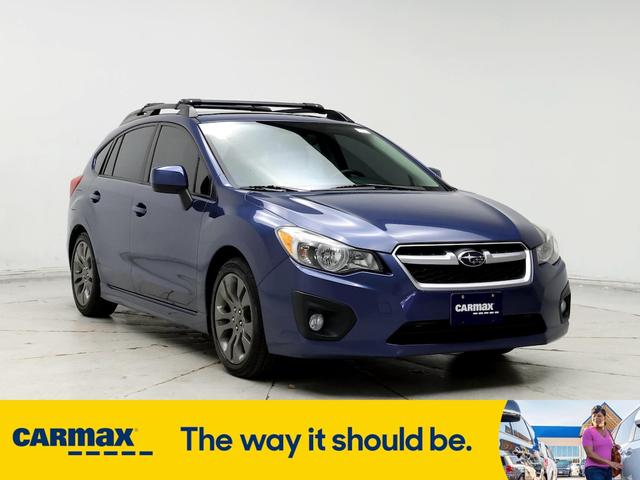 2013 Subaru Impreza