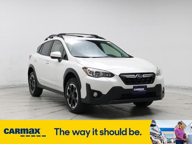 2022 Subaru Crosstrek