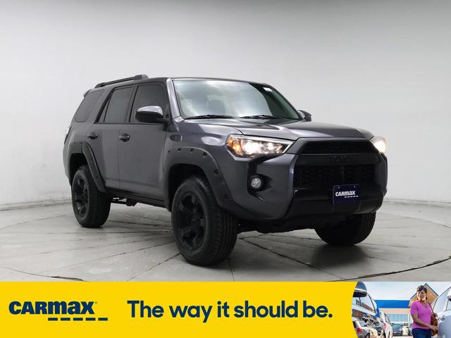2015 Toyota 4runner