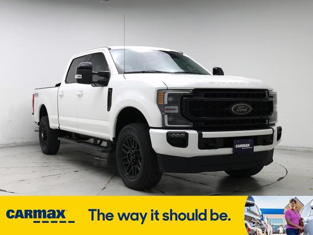 2021 Ford F-250