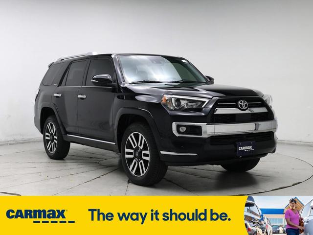 2023 Toyota 4runner