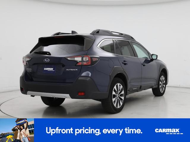 Photo of 2023 Blue Subaru Outback