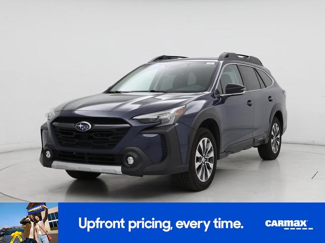 Photo of 2023 Blue Subaru Outback