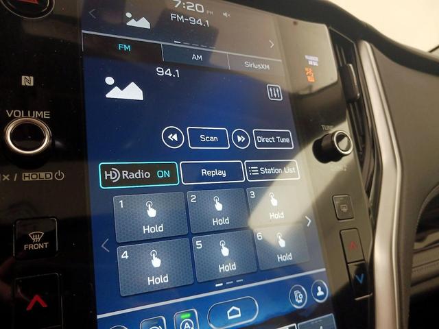 Photo of 2023 Blue Subaru Outback