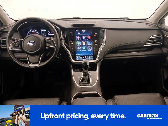 Photo of 2023 Blue Subaru Outback