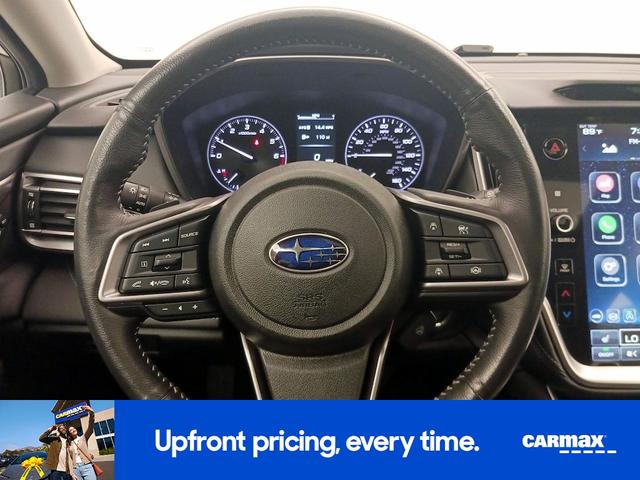 Photo of 2023 Blue Subaru Outback