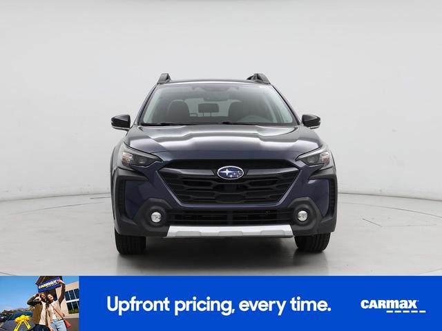 Photo of 2023 Blue Subaru Outback
