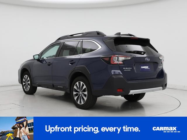 Photo of 2023 Blue Subaru Outback