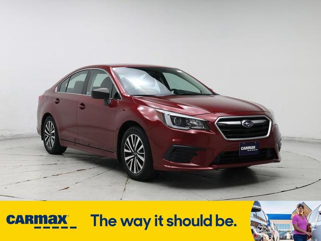 2018 Subaru Legacy