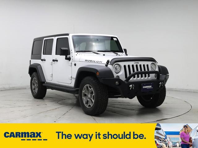 2018 Jeep Wrangler