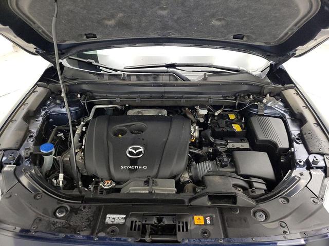 Photo of 2020 Blue Mazda CX-5