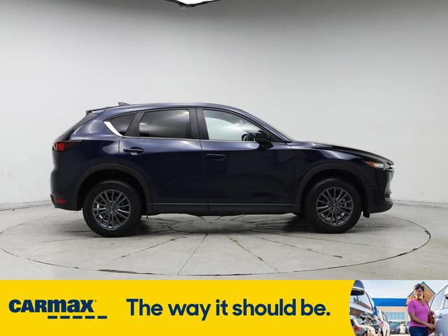 Photo of 2020 Blue Mazda CX-5