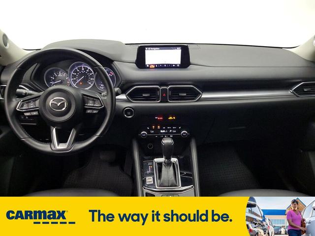 Photo of 2020 Blue Mazda CX-5