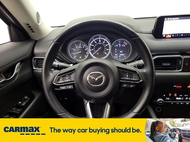 Photo of 2020 Blue Mazda CX-5