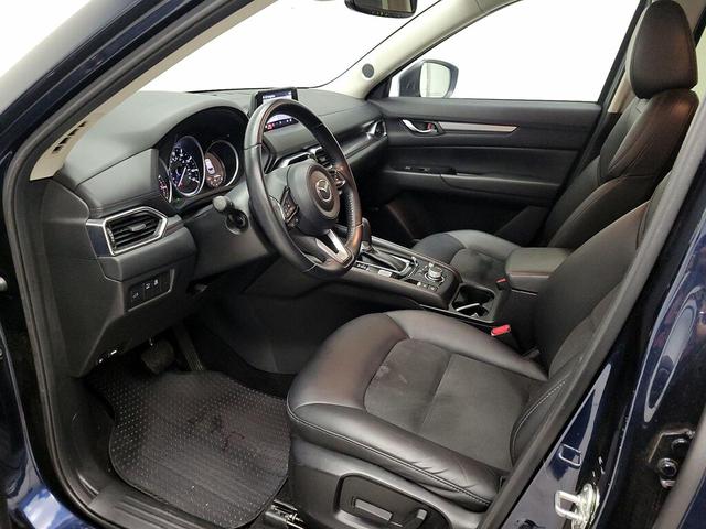 Photo of 2020 Blue Mazda CX-5