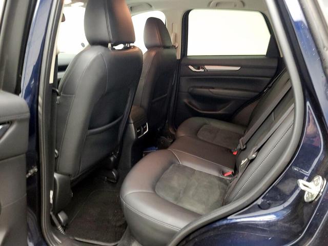 Photo of 2020 Blue Mazda CX-5