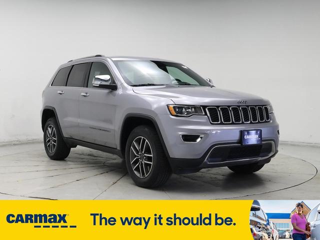 2021 Jeep Grand Cherokee