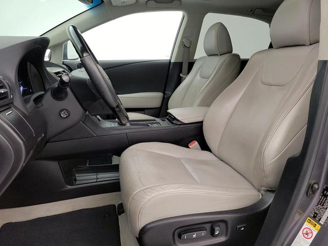 Photo of 2015 Gray Lexus RX 350