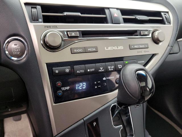 Photo of 2015 Gray Lexus RX 350