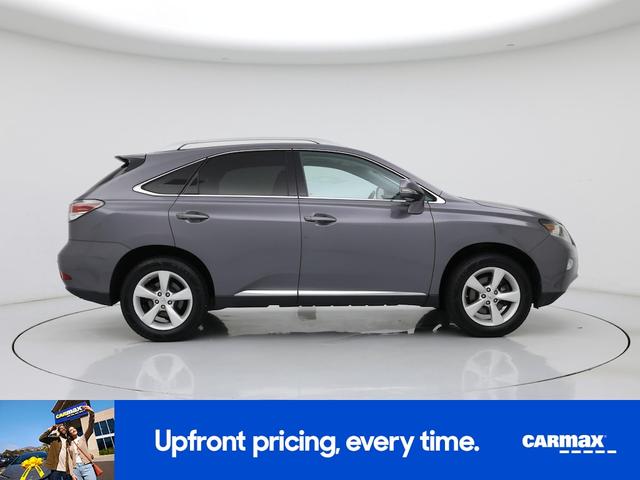 Photo of 2015 Gray Lexus RX 350