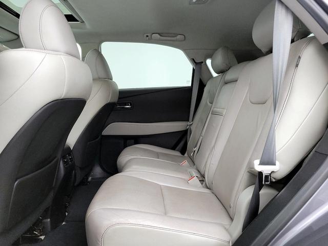 Photo of 2015 Gray Lexus RX 350