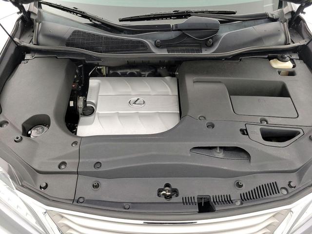 Photo of 2015 Gray Lexus RX 350