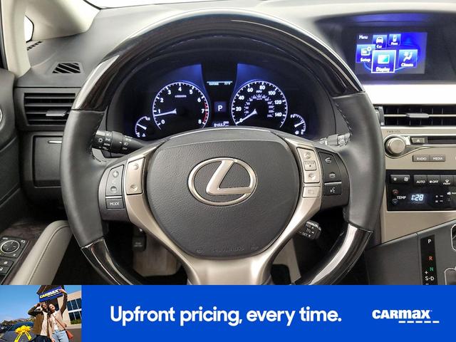 Photo of 2015 Gray Lexus RX 350
