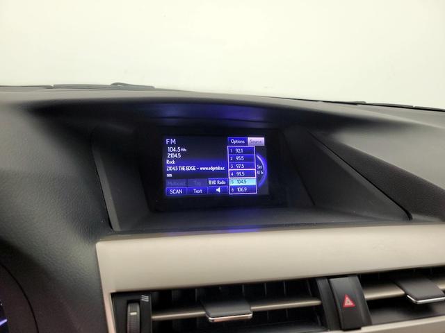 Photo of 2015 Gray Lexus RX 350
