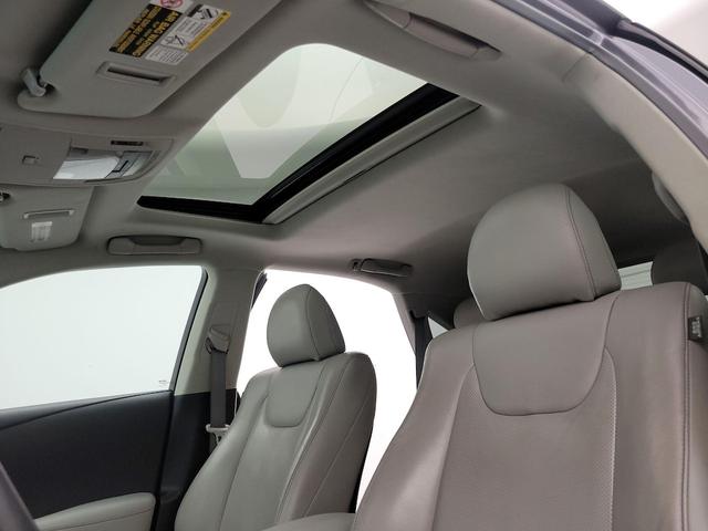 Photo of 2015 Gray Lexus RX 350