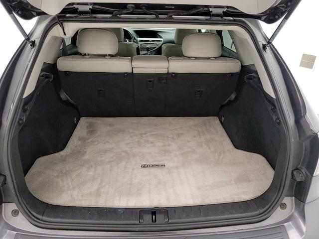 Photo of 2015 Gray Lexus RX 350