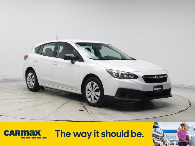 2020 Subaru Impreza