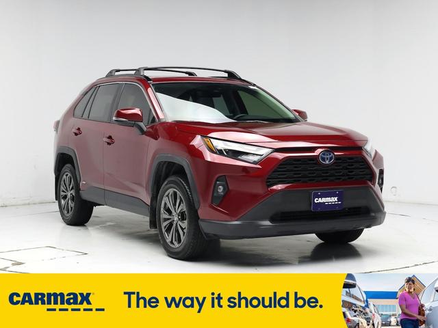 2024 Toyota Rav4 Hybrid