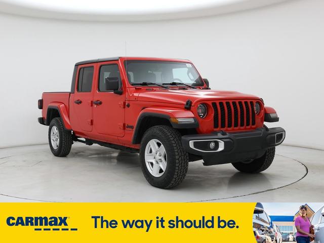 2023 Jeep Gladiator