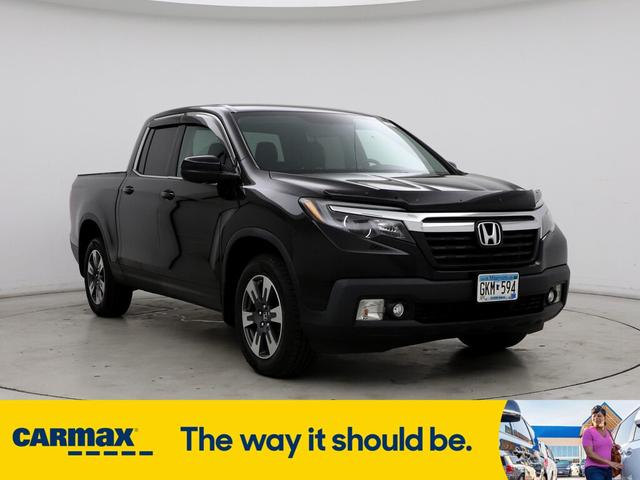 2017 Honda Ridgeline