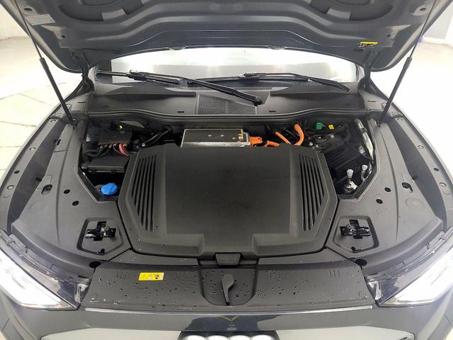 Photo of 2024 Gray Audi Q8 e-tron