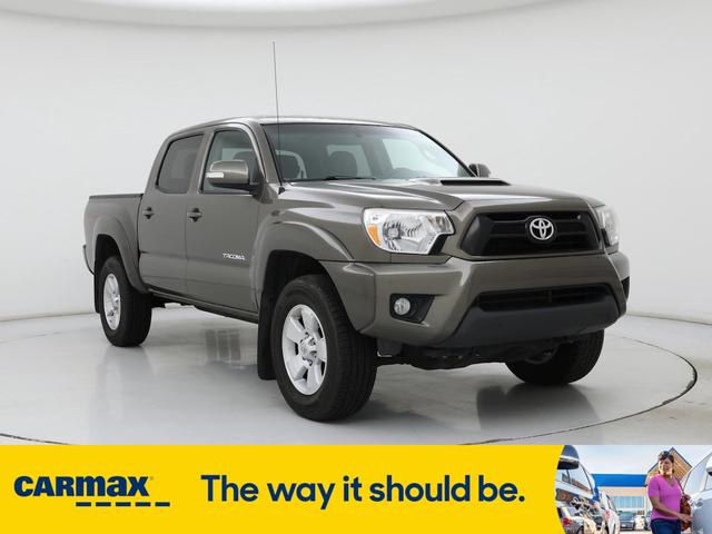 2015 Toyota Tacoma
