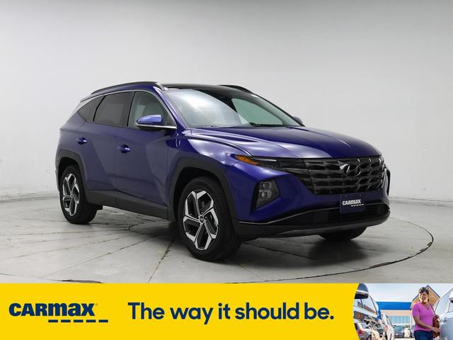 2022 Hyundai Tucson