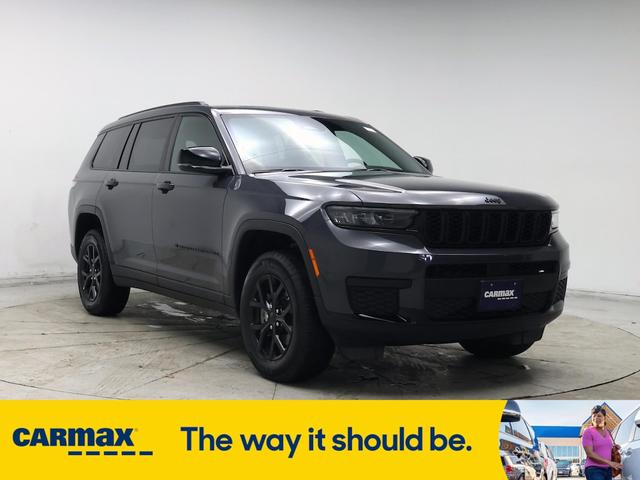 2024 Jeep Grand Cherokee L