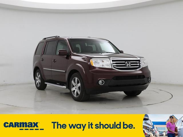 2014 Honda Pilot