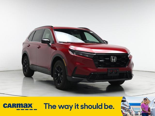 2025 Honda Cr-v Hybrid