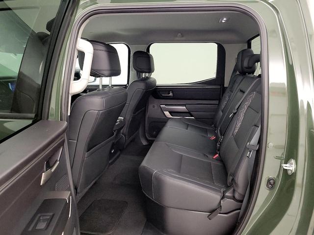 Photo of 2023 Green Toyota Tundra