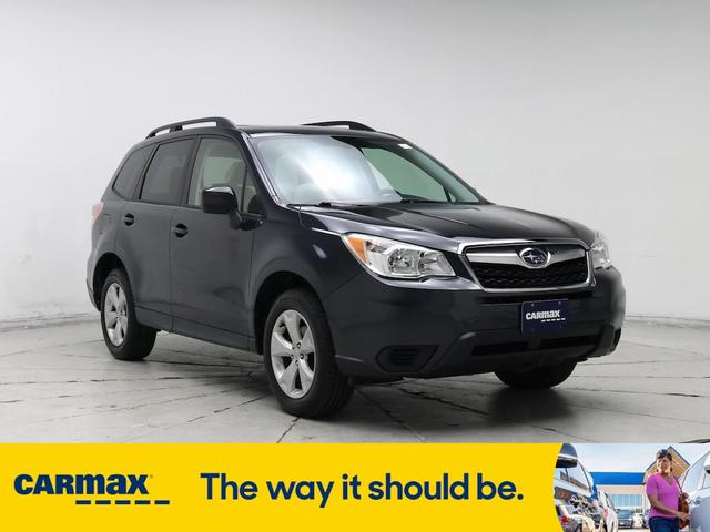 2016 Subaru Forester