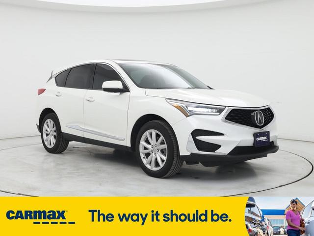 2019 Acura RDX