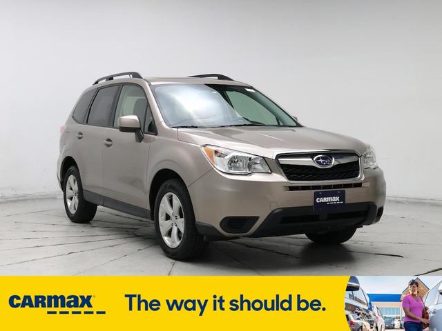 2015 Subaru Forester